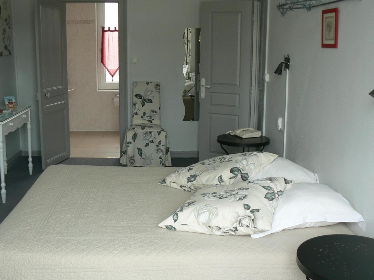 The Originals Boutique, Hotel D'Angleterre, Fecamp Ruang foto