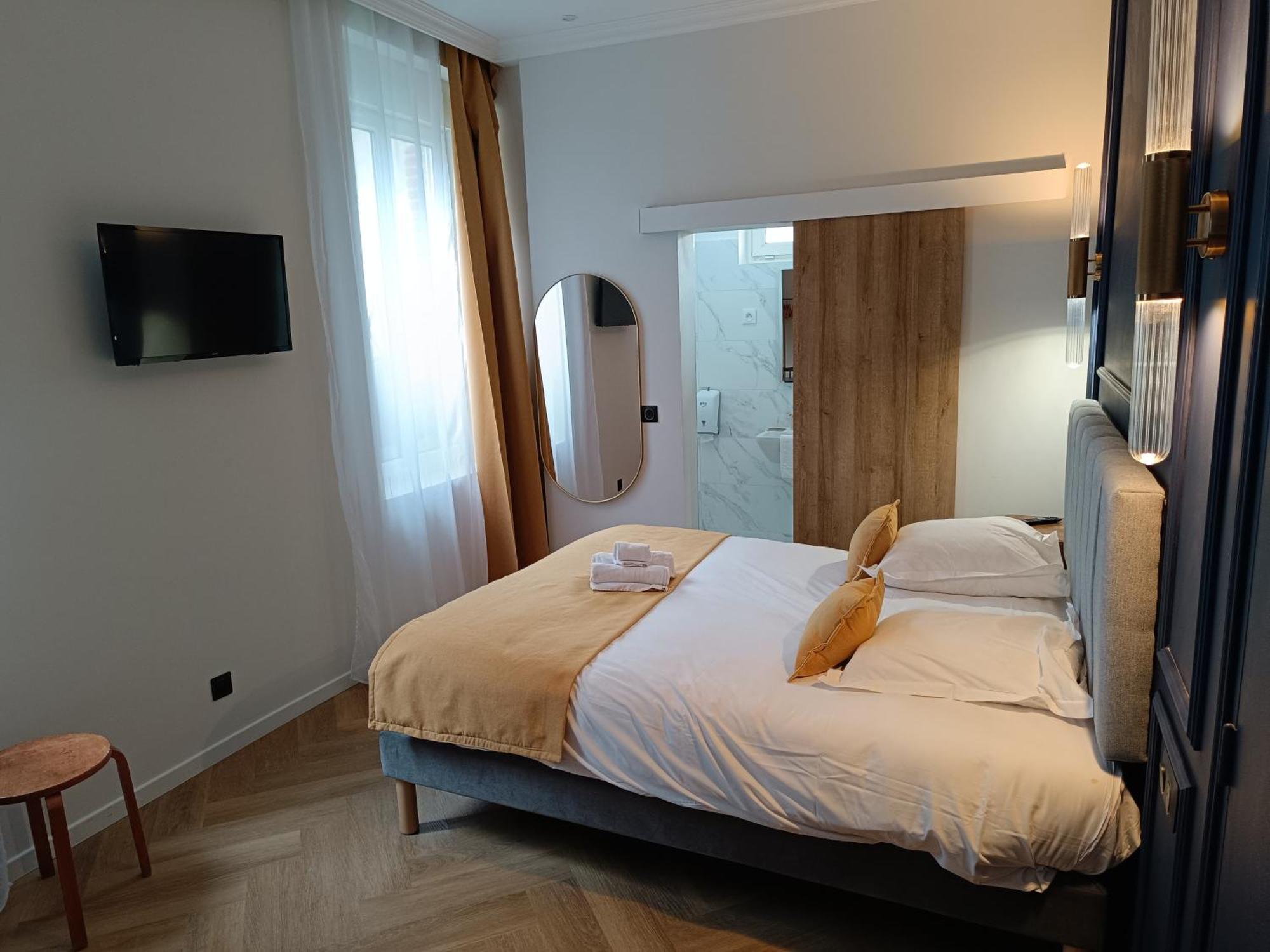 The Originals Boutique, Hotel D'Angleterre, Fecamp Bagian luar foto