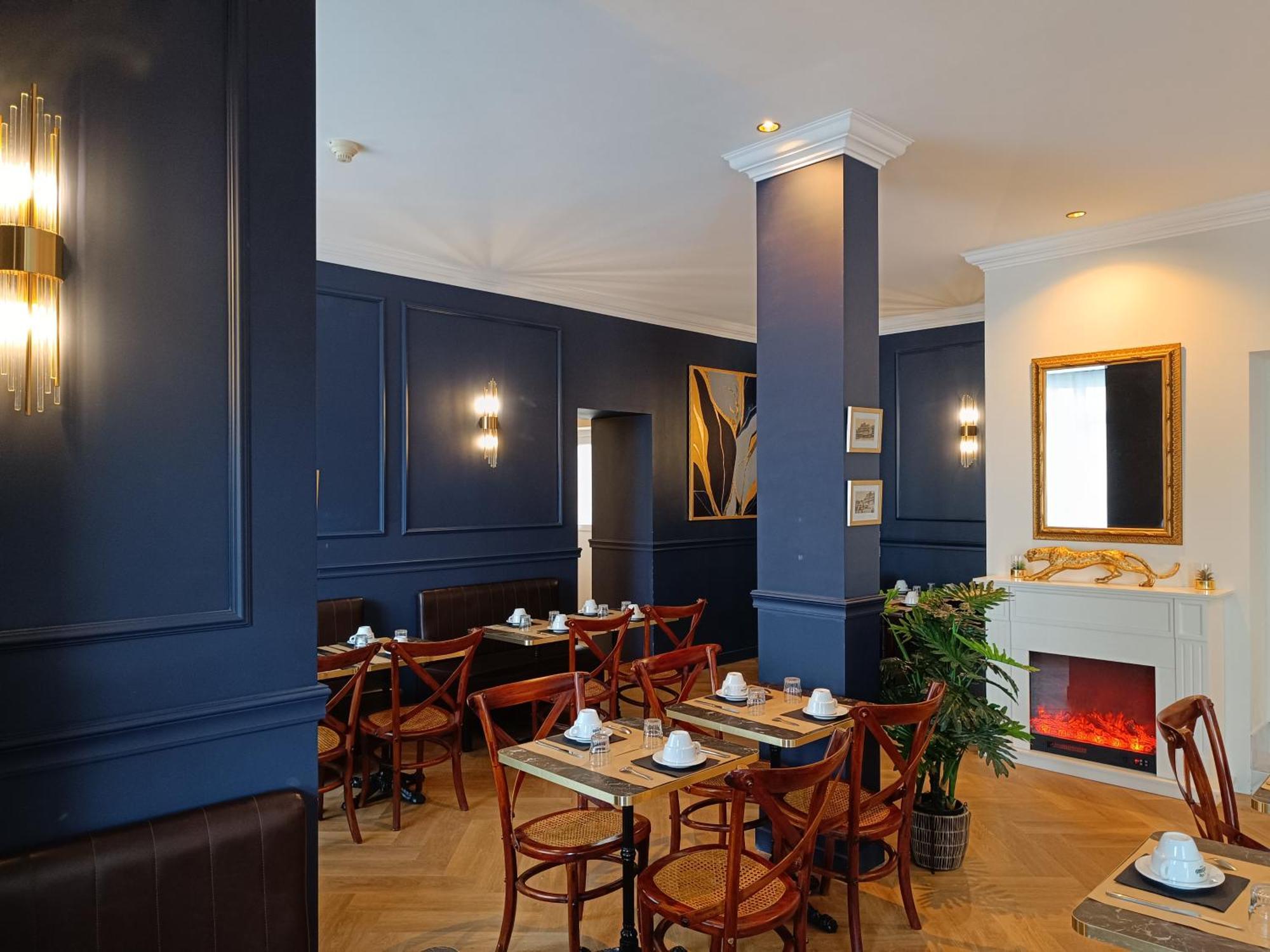 The Originals Boutique, Hotel D'Angleterre, Fecamp Bagian luar foto