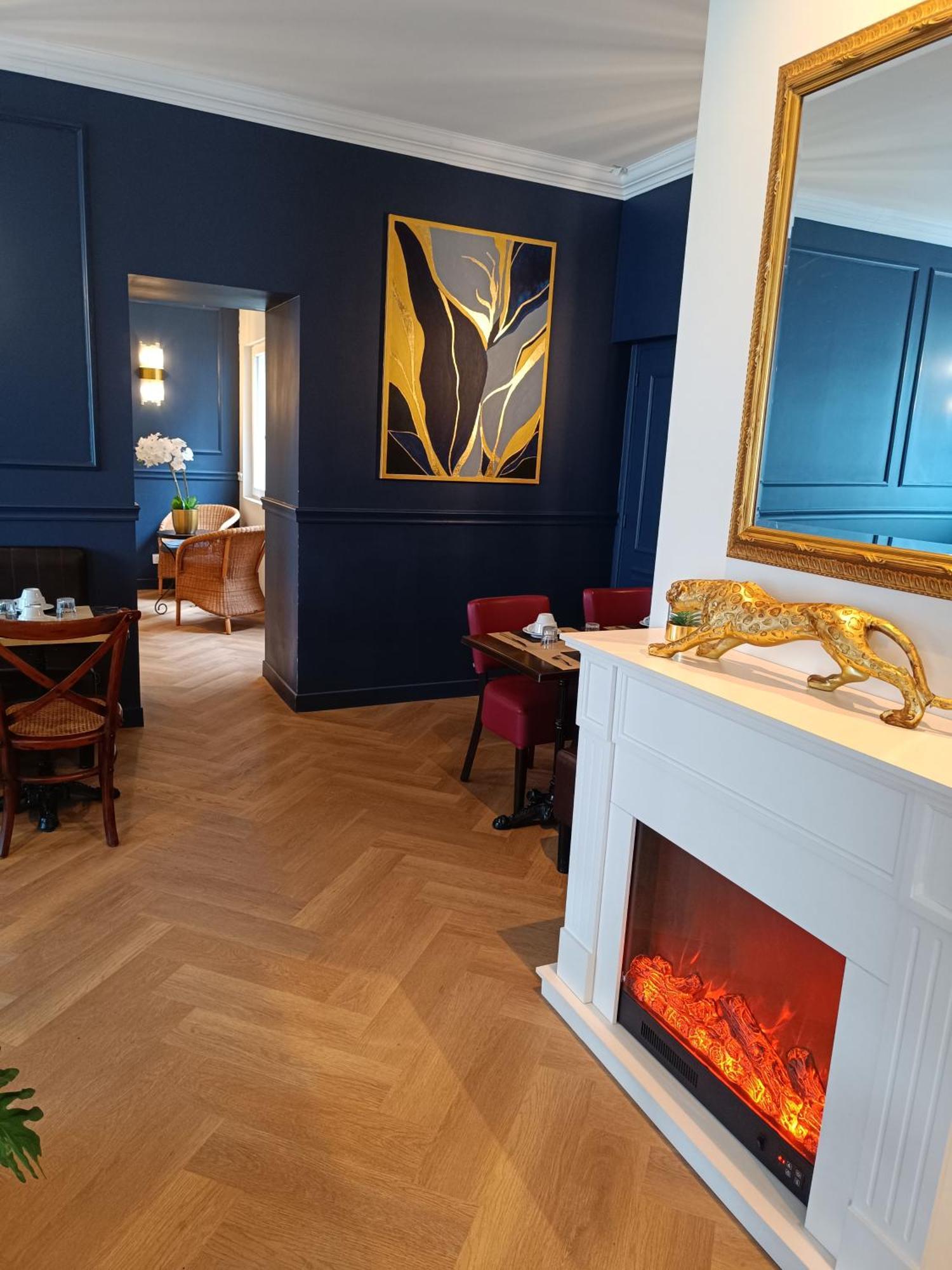 The Originals Boutique, Hotel D'Angleterre, Fecamp Bagian luar foto