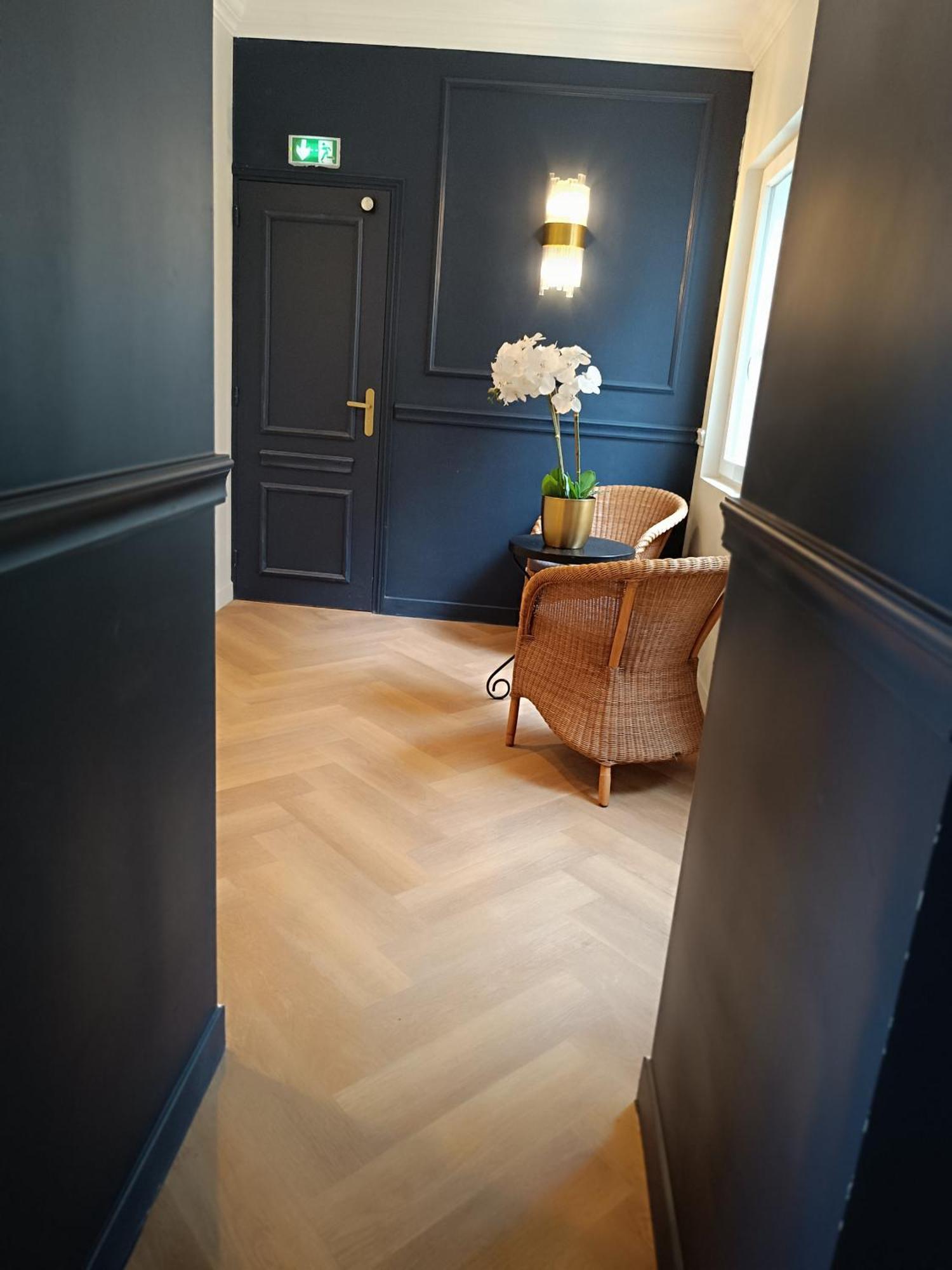 The Originals Boutique, Hotel D'Angleterre, Fecamp Bagian luar foto