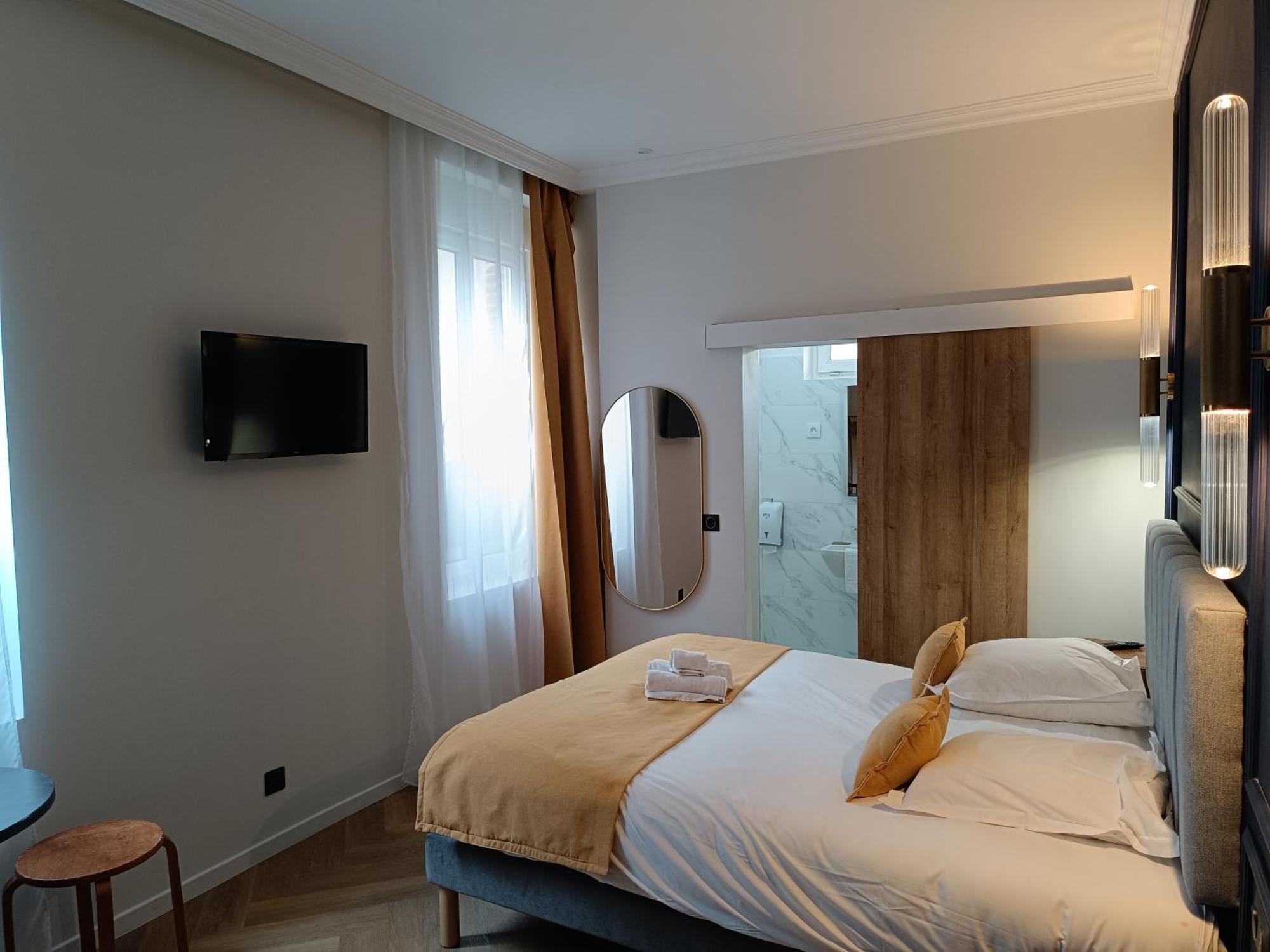 The Originals Boutique, Hotel D'Angleterre, Fecamp Bagian luar foto